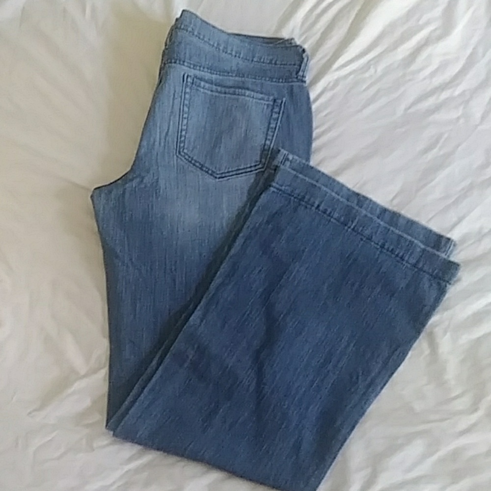 Old Navy 14 Long Jeans